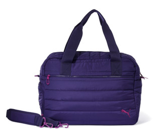 Thumbnail 1: Puma Quilted Duffel Bag 