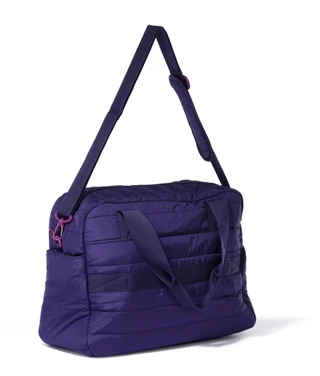 Thumbnail 3: Puma Quilted Duffel Bag 