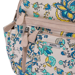 Thumbnail 2: MULTISAC Print Mini Backpack 