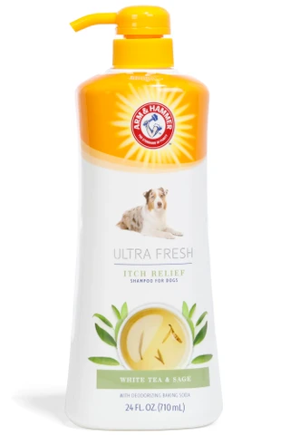 Thumbnail 1: Arm & Hammer 24 oz Ultra Fresh Itch Relief Shampoo for Dogs 