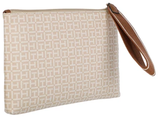 Thumbnail 2: Tommy Hilfiger Monogram Jacquard Wristlet Pouch 