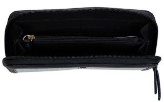 Thumbnail 2: Tommy Hilfiger Monogram Jacquard Zip Around Wallet 