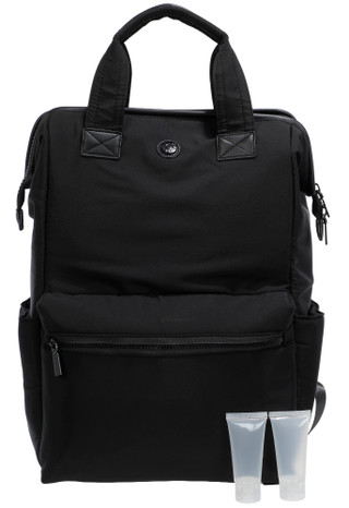 Thumbnail 1: MAX STUDIO 18 in Frame Nylon Workbook Backpack 