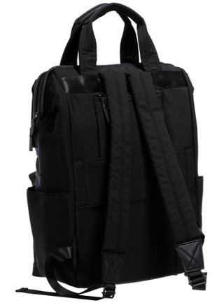 Thumbnail 4: MAX STUDIO 18 in Frame Nylon Workbook Backpack 