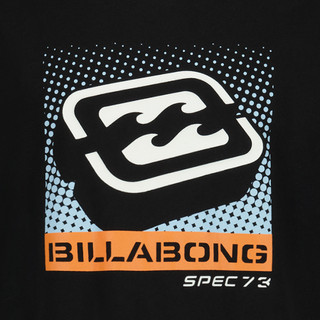 Thumbnail 4: BILLABONG Big Boy's Short Sleeve 3D Logo Tee 