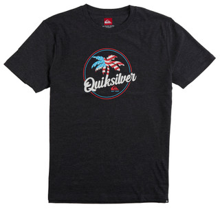 Thumbnail 1: Quiksilver Boys Bolt T-Shirt 