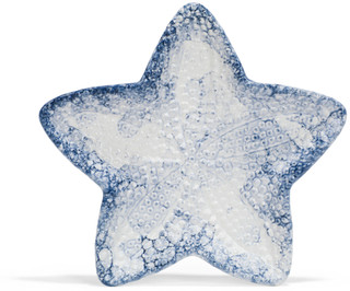 Thumbnail 2: 10 Strawberry Street Starfish Salad Plate 