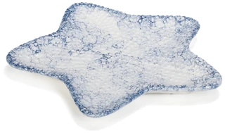 Thumbnail 1: 10 Strawberry Street Starfish Plate 