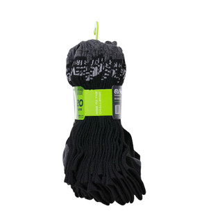 Thumbnail 3: Elev 8 Boy's 20 Pk Quarter Sport Socks 