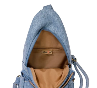 Thumbnail 3: MULTISAC Casper Sling Bag 