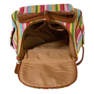 Thumbnail 3: MULTISAC Stripe Mini Backpack 