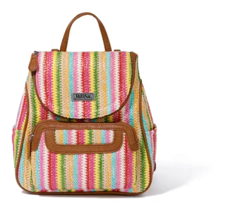 Thumbnail 1: MULTISAC Stripe Mini Backpack 