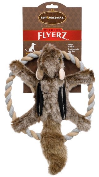 Thumbnail 1: Hal 12 In Squirrel Dog Toy 