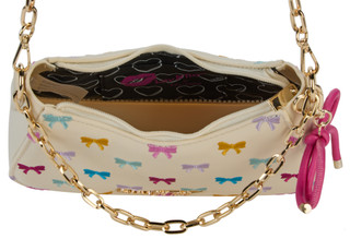 Thumbnail 3: Luv Betsey Colorful Bow Print Crossbody  