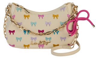 Thumbnail 1: Luv Betsey Colorful Bow Print Crossbody  