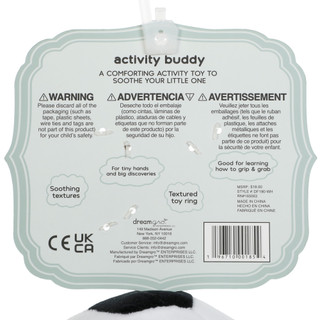 Thumbnail 2: DREAMGRO On-The-Go Activity Buddy 