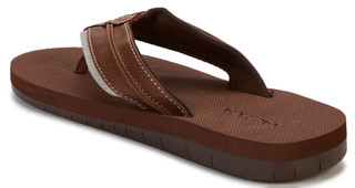 Thumbnail 2: Nautica Men's Flip Flops 