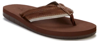 Thumbnail 1: Nautica Men's Flip Flops 