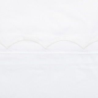Thumbnail 3: LAUNDRY BY SHELLI SEGAL Full Size 4 Pc Embroidered Sheet Set  