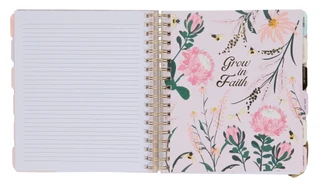 Thumbnail 2: Lila Grace Floral 18 Month Planner 