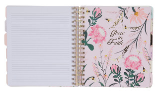 Thumbnail 2: Lila Grace Floral 18 Month Planner 