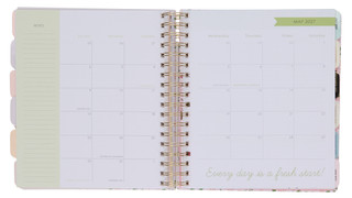 Thumbnail 3: Lila Grace Floral 18 Month Planner 