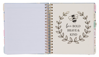 Thumbnail 2: VOTUM Floral 18 Month Planner 