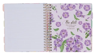 Thumbnail 3: Lila Grace Floral 18 Month Planner 