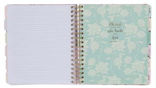 Thumbnail 3: Lila Grace Floral 18 Month Planner 