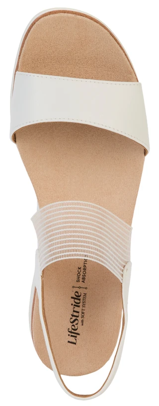 Thumbnail 3: LifeStride Women's Zing 2 Band Sandals 