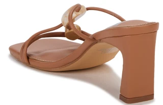 Thumbnail 2: Dolce Vita Women's Leesha Strappy Stone Detail Heels 