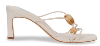 Thumbnail 2: Dolce Vita Women's Leesha Strappy Stone Detail Heels 