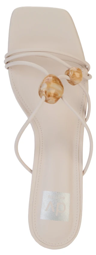 Thumbnail 3: Dolce Vita Women's Leesha Strappy Stone Detail Heels 
