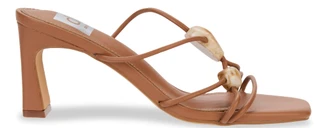 Thumbnail 4: Dolce Vita Women's Leesha Strappy Stone Detail Heels 