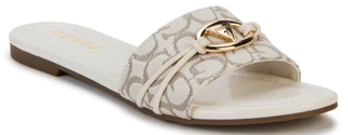 Thumbnail 1: Guess Women's Lynzy2 Logo Hardware Slide 