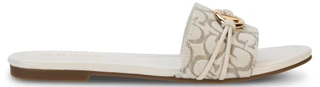 Thumbnail 2: Guess Women's Lynzy2 Logo Hardware Slide 