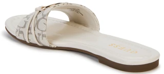 Thumbnail 4: Guess Women's Lynzy2 Logo Hardware Slide 