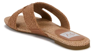 Thumbnail 2: Dolce Vita Women's Geeya Raffia Slide 