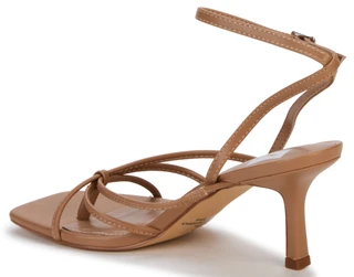 Thumbnail 2: Dolce Vita Women's Zeffer Ankle Strap Thong Dress Sandal 