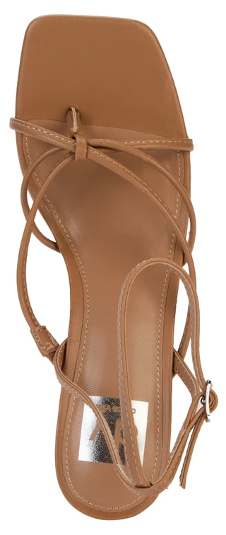 Thumbnail 3: Dolce Vita Women's Zeffer Ankle Strap Thong Dress Sandal 