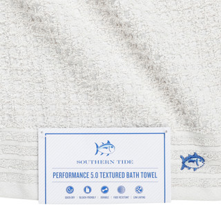 Thumbnail 2: Southern Tide Performance 5.0 Textured Bath Towel 