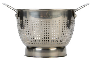 Thumbnail 2: Emeril Lagasse 1.5 Qt Stainless Steel Colander 