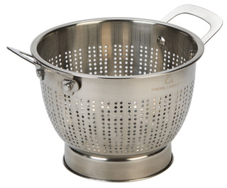 Thumbnail 1: Emeril Lagasse 1.5 Qt Stainless Steel Colander 