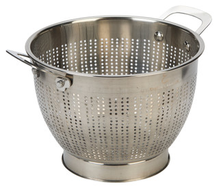 Thumbnail 1: Emeril Lagasse 3 Qt Stainless Steel Colander 