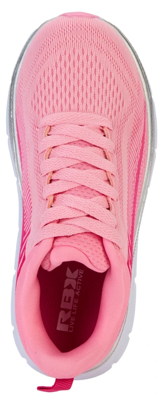 Thumbnail 2: RBX Girls Lace Up Athletic Sneakers 