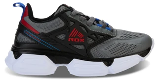 Thumbnail 2: RBX Boys Mesh Lace Up Athletic Sneakers 