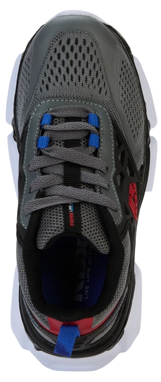 Thumbnail 4: RBX Boys Mesh Lace Up Athletic Sneakers 