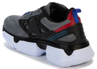 Thumbnail 5: RBX Boys Mesh Lace Up Athletic Sneakers 