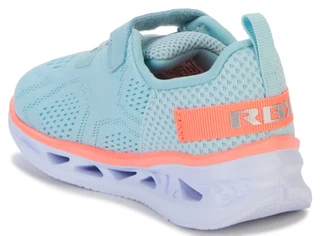 Thumbnail 4: RBX Toddler Girls Velcro Strap Athletic Sneakers 