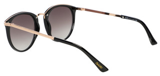 Thumbnail 2: Nanette Lepore Curved Wire Frame Sunglasses 